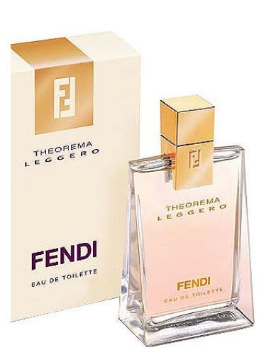 confezioni regalo profumo fendi theorema|Fendi Theorema Leggero Fendi for women .